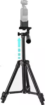 TronicXL Stativ für Osmo Pocket 1/2/3, 30-63cm