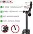 TronicXL Stativ für Osmo Pocket 1/2/3, 30-63cm
