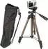 TronicXL Tripod 19 Universal-Kamerastativ 105cm mit Tasche und Wasserwaage (TR-TRIPOD19)
