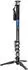 Leofoto MF-324CL + VD-04 Einbeinstativ Carbon mit Schwenk-Neigefuß (84969)