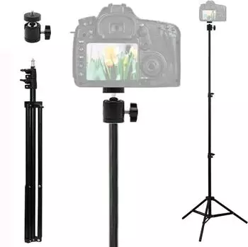 TronicXL Stativ 210cm mit 360° Kugelkopf, 1/4" (TR-VALUE-POD2)