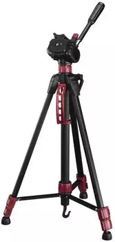 Hama Star BR Dreibeinstativ, schwarz (00004597)