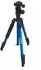 PeakTech P 7851 Aluminium-Stativ für Kamera und Messgeräte, 360° Panoramakopf (P 7851)
