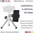 TronicXL Tripod 10S Smartphone-Tischstativ