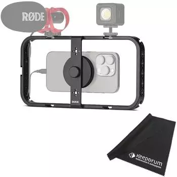 Rode Phone Cage magnetische Smartphone-Halterung (pcage-fp200)