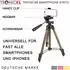 TronicXL Tripod 19S flexibles Smartphone-Stativ (TR-TRIPOD19S.14)