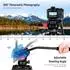 Neewer TP-M200 Videostativ 200cm Fluidkopf 8kg (B09VL46P6R)