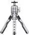 Leofoto MT-03mini Tischstativ mit MBH-20 Kugelkopf, silber (MT-03mini)
