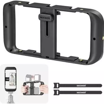 Neewer A104 Smartphone-Halter Metall, Stativhalterung (A104)