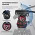 Neewer TP75 Videostativ 189cm mit Fluidkopf (TP75)