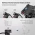 Neewer TP75 Videostativ 189cm mit Fluidkopf (TP75)