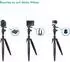 Pazzimo Alu Travel Stativ 146cm 3D 360° Kopf (117300)
