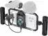 SmallRig All-in-One Thermal Dual-Handheld Video-Kit für Mobiltelefon (5276)