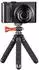 Hama Flex 2-in-1 Mini-Stativ 14cm für Kamera und GoPro (4557)