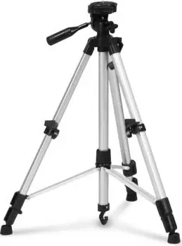 Trotec Dreibein-Universalstativ 55-150cm, Gewinde 1/4 Zoll (6300000200)