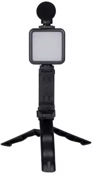 Rarewaves Selfiestudio Vlog Kit 3-in-1