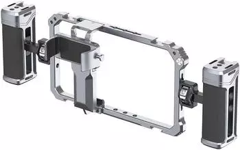 Ulanzi Metal Rig für Smartphone mit Griffen