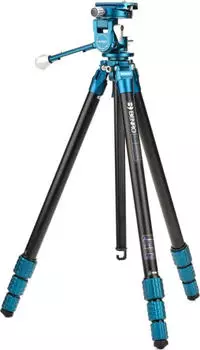 Benro Super Slim Alu-Stativ + PHVF2-Kopf (TSSL08APHVF2)