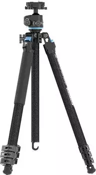 Sirui L-224F+KS-10 Carbon-Stativ mit Kugelkopf (L-224F+KS-10)