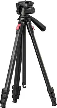 SmallRig Video-Stativ 3-beinig, 172cm, schwarz (5474)