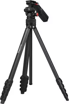 SmallRig Compact Aluminum Tripod mit Phone Clamp (5473)