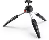 Manfrotto MTPIXIEVO-BK, Manfrotto PIXI-Evo, Mini-Stativ