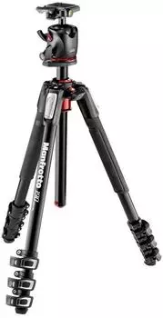 Manfrotto MK190XPRO4 + BHQ2