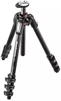 Manfrotto MT055CXPRO4, Manfrotto MT055CXPRO4 Carbon Stativ, 4 Segmente