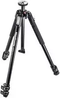 Manfrotto MT190X3, Manfrotto MT190X Aluminium Stativ