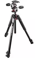 Manfrotto MK055XPRO3-3W, Manfrotto MK055XPRO3-3W - Tripod - Alu 3-section horiz.