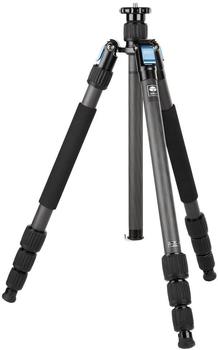 Sirui W-1204 Ein/Dreibeinstativ Carbon, wasserfest