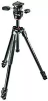Manfrotto MK290XTA3-3W, Manfrotto MK290XTA3-3W Aluminium Stativ Kit