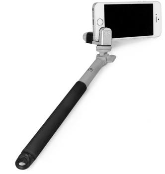 Xsories Me-Shot Standard schwarz