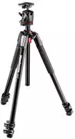 Manfrotto MK055XPRO3-BHQ2, Manfrotto MK055XPRO3-BHQ2- Tripod - Aluminium 3-Section