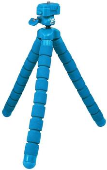 Xsories Big Bendy blau