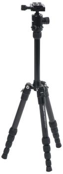 Dörr Stativ City Hopper II mit Kugelkopf Carbon