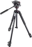 Manfrotto MK190X3-2W, Manfrotto MK190X Light Aluminium Stativ mit 2-Wege-Neiger