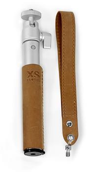 Xsories U-Shot Deluxe Leder silber