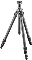GITZO GT2543L, Gitzo Mountaineer-Stativ GT2543L 4 Segmente schwarz