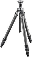 Gitzo GT3542L, Gitzo GT3542L Mountaineer Stativ, Serie 3, 4 Segmente