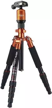 Rollei Compact Traveller No.1 orange