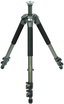 Omegon Aluminium-Dreibeinstativ Stativ Titania 600