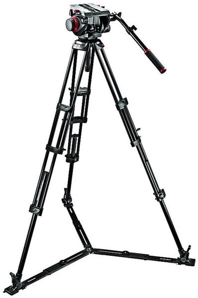 Manfrotto 545GB + 509HD Neiger
