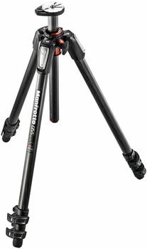 Manfrotto MT055CXPRO3, 2 kg, Karbon, Schwarz