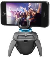 Cullmann SMARTpano 360 Spezialstativ 1/4 Zoll Arbeitsh&ouml;he=6.3 cm Schwarz F&uuml;r