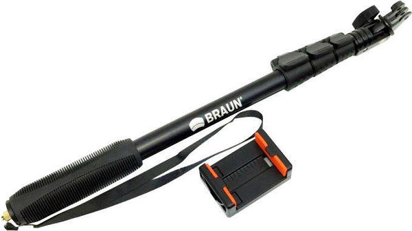 Braun Photo Technik Selfie Stick Underwater