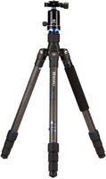 BENRO FTA28CV1 Carbon Stativkit Travel Angel Serie 2 4 Segm. mit Kugelkopf