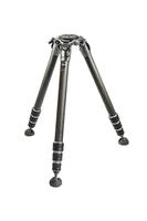 Gitzo GT3543LS, Gitzo Systematic Stativ Serie 3, 4 Segmente LS