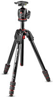 Manfrotto 190go! Carbon + BHX