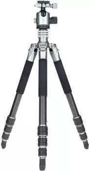 Rollei Lion Rock Traveler M Carbon silber